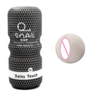 BLACKWOLF Male Masturbation Cup Realistic Vagina Pussy, Anus sex, Anal Vaginal Sex Masurbation Cup, Sex  masturbation cup