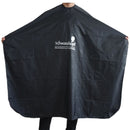 Professional Hair Cutting Cape Hair Cloth Wrap Barber Cloth Wrap Protect Gown Apron For Hairdresser Salon Accessories
