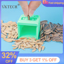 Child Assist Clean Seeds Gift Cracker Peeling Tool Melon Automatic Seed Artifact Household Sunflower Shelling Machine