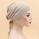 2021new Muslim Underscarf Women Veil Hijab Head Scarves Muslim Women Scarf Turbans Head For Women Hijabs Hijab Caps Hat Islamic