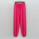 New design 2021 Women fashion sweatshirt sets Casual Spring Summer Wild leg pants suit Cotton