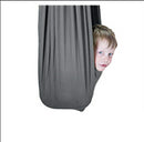 Calming Mesh Swing 280*150Cm Swing Adult Children Thicken Hammock Up Fabric 100kg Holds Strong Rope To Net Nylon Mesh Hang K3D0