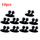 Car Dashboard Mobile Phone Cable Manager Charger Cable Line Organizer  Clasp Clamp Auto Interior Accessories