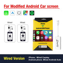 LoadKey &amp; Carlinkit Wireless CarPlay Adapter Wireless Android Auto Dongle for Modify Android Screen Car Ariplay Smart Link IOS15