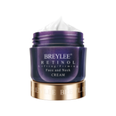 BREYLEE cara Retinol antiarrugas pecas piel crema blanqueadora colágeno Facial VC ácido hialurónico mujer Crema Facial 40g