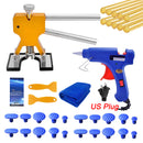 Professional Car Dent Repair Tools Paintless Dent Repair Kit Auto Paintless Body Dent Removal Remover Kits Dent Puller for Cars