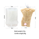 European style Retro Roman Column Candle Silicone Mold Handmade DIY Baking Molds Plaster Soap Mould Christmas Gifts Decoration