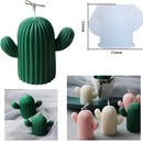 1pc 3D Owl Candle Mold Silicone Mold for Candle Making DIY Handmade Resin Molds for Plaster Wax Mould Soap Making Cake Kit