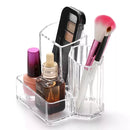 24 Grid Acrylic Lipstick Box Makeup Organizer Storage Box Lipstick nail polish organizer Display Holder Cosmetic Organizer Box