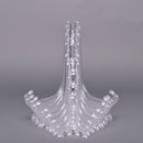 Caballetes portátiles de 10 Uds., soportes de placa, soporte de exhibición, marco de fotos, herramientas de exhibición, estante para platos, decoración del hogar