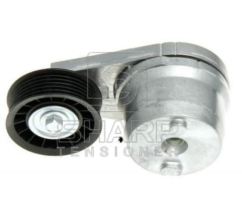 63449 Belt Tensioner fits for Chevrolet/GMC 6.6L Duramax LB7, LLY,  LBZ, LMM, LML