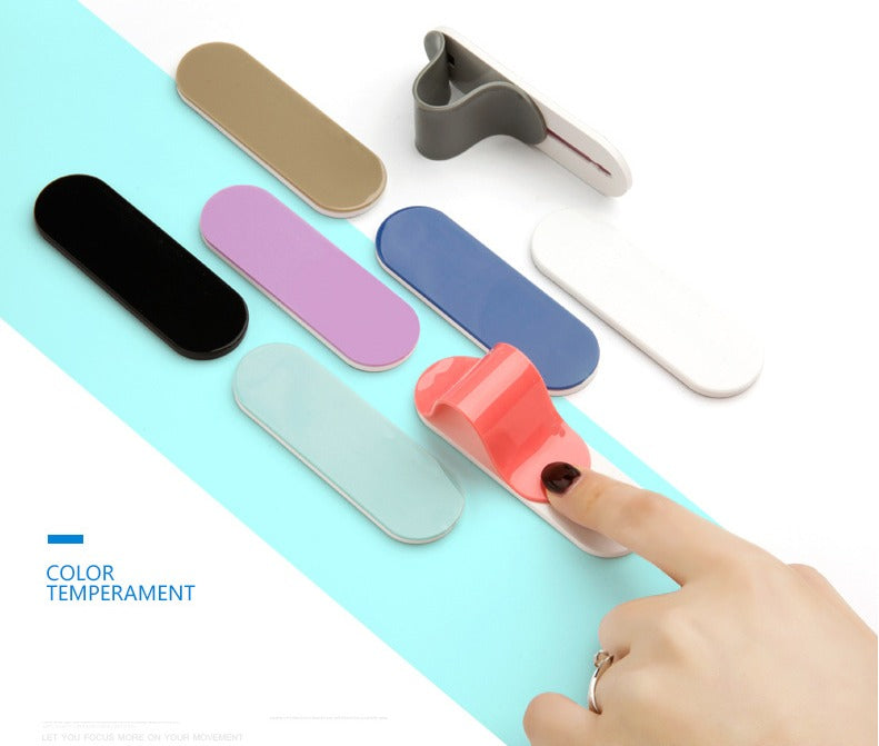 Fingerring Schnallenhalter Ständer Halterung für Smart Handy Grip Smart Grip