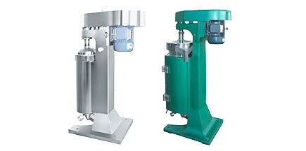 TUBULAR CENTRIFUGE