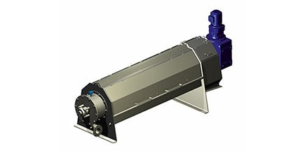 MULTI-PLATE SCREW PRESS