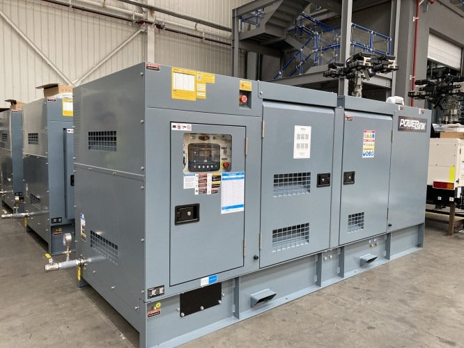Performance Power GXE 50-350KW | Gas Power Generation