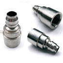 Drehteile aus Edelstahl