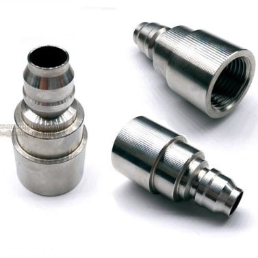Stainless Steel Turning Parts
