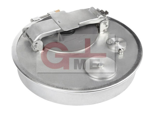 C801TB-500 Manhole Cover